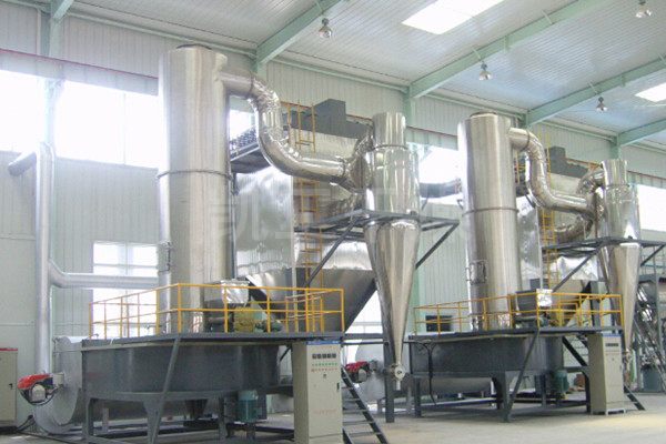 電池材料烘干機